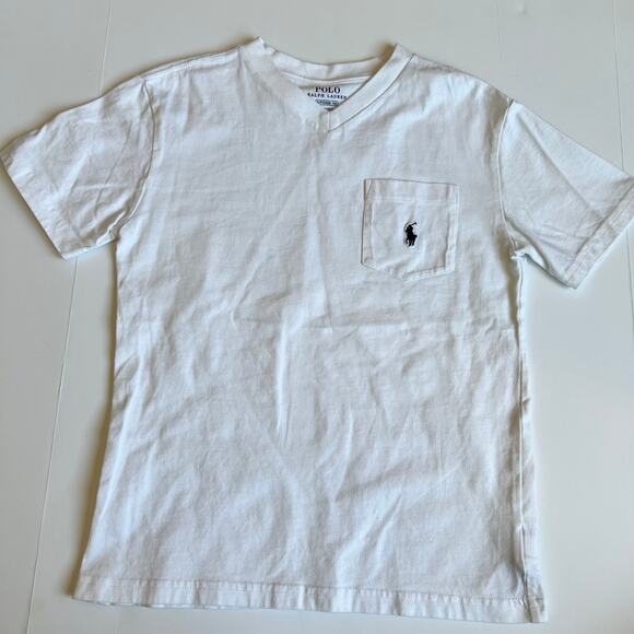 Polo Ralph Lauren V-Neck T-Shirt Bundle - Picture 8 of 12